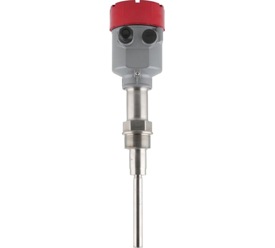 Вибрационный датчик INNOLEVEL предельного уровня сыпучих материалов в алюм. корпусе, одноштыревое исполнение, IL-VP-Ex-L2000