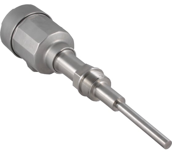 Вибрационный датчик INNOLEVEL предельного уровня сыпучих материалов в корпусе из нерж. стали, одноштыревое ис IL-VPS-L600