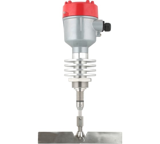 Механический ротационный датчик предельного уровня сыпучих материалов INNOLEVEL в алюм. корпусе, взрывозащ. Т IL-SAS-N-Ex-HT250-5 (220 VAC)