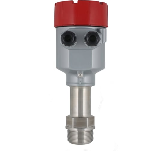 Микроволновый сигнализатор потока сыпучих материалов INNOLEVEL в корпусе из нерж. стали, зона действия до 1,2 IL-MP-FS-PS