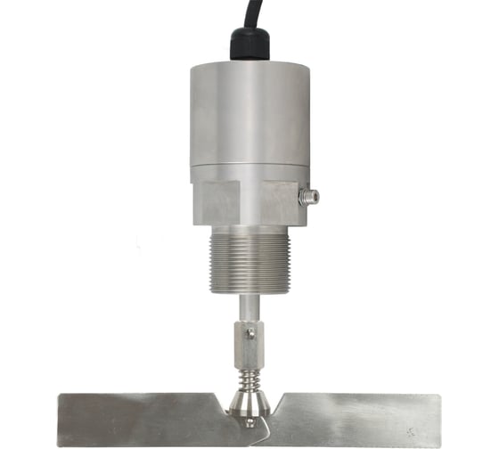 Механический ротационный датчик предельного уровня сыпучих материалов INNOLEVEL в корпусе из нерж. стали, -50 IL-PS-ESCS (24 VDC)