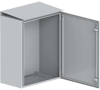 Козырек АМАДОН из нержавеющей стали для термошкафа шириной 600 мм, глубина козырька 435 мм. К-2-1Н