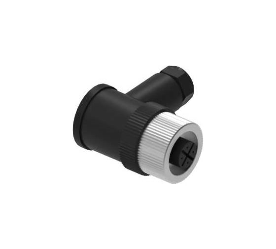 Соединитель клеммный ТЕКО CS S255L-3 (PG7), Розетка, Угловой с клеммником, IP67 4 PIN 250 AC/DC NO/NC 07-00043161 1