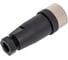Соединитель клеммный ТЕКО CS S254L-3 (PG7), Розетка, Прямой с клеммником, IP67 4 PIN 250 AC/DC NO/NC 07-00042950 4
