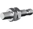 Индуктивный датчик Prompower KJ208-D02NA-DS845-TA, нерж. сталь, заподлицо, М8, 2 мм, NPN-НО, разъём M8 KJ208D02NADS845TA 1