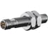 Индуктивный датчик Prompower KJ208-D02NA-DS845-TA, нерж. сталь, заподлицо, М8, 2 мм, NPN-НО, разъём M8 KJ208D02NADS845TA 3