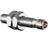 Индуктивный датчик Prompower KJ208-D02NA-DS845-TA, нерж. сталь, заподлицо, М8, 2 мм, NPN-НО, разъём M8 KJ208D02NADS845TA 4