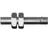 Индуктивный датчик Prompower KJ208-D02NA-DS845-TA, нерж. сталь, заподлицо, М8, 2 мм, NPN-НО, разъём M8 KJ208D02NADS845TA 5