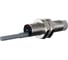 Индуктивный датчик Prompower KT112-D08PA-D350-TA, латунь, незаподлицо, М12, 8 мм, PNP-НО, кабель 2 метра KT112D08PAD350TA 3