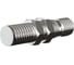 Индуктивный датчик Prompower KJ112-D04PA-DS1250-TA, латунь, заподлицо, М12, 4 мм, PNP-НО, разъём M12 KJ112D04PADS1250TA 1