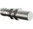 Индуктивный датчик Prompower KJ112-D04PA-DS1250-TA, латунь, заподлицо, М12, 4 мм, PNP-НО, разъём M12 KJ112D04PADS1250TA 2
