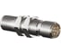 Индуктивный датчик Prompower KJ112-D04PA-DS1250-TA, латунь, заподлицо, М12, 4 мм, PNP-НО, разъём M12 KJ112D04PADS1250TA 4