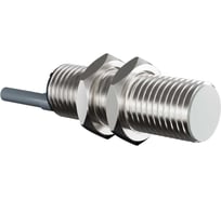Индуктивный датчик Prompower KJ118-D08PB-D355-TA, латунь, заподлицо, М18, 8 мм, PNP-НЗ, кабель 2 метра KJ118D08PBD355TA