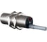 Индуктивный датчик Prompower KJ118-D08PB-D355-TA, латунь, заподлицо, М18, 8 мм, PNP-НЗ, кабель 2 метра KJ118D08PBD355TA 3