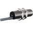 Индуктивный датчик Prompower KJ118-D08PB-D355-TA, латунь, заподлицо, М18, 8 мм, PNP-НЗ, кабель 2 метра KJ118D08PBD355TA 4