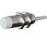 Индуктивный датчик Prompower KJ118-D08PB-D355-TA, латунь, заподлицо, М18, 8 мм, PNP-НЗ, кабель 2 метра KJ118D08PBD355TA 2