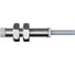 Индуктивный датчик Prompower KT208-D04PA-D345-TA, нержавеющая сталь, незаподлицо, М8, 4 мм, PNP-НО, кабель 2 метра KT208D04PAD345TA 5