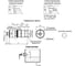 Емкостный датчик ТЕКО CSN EC46B8-315P-8-LZS4-H-P1 Sn=8 мм, корпус G3/4-B латунь, невстраиваемый, IP68 77-150DC разъемМ12 00-00023240 3