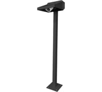 Стойка для видеокамер Магнито-Контакт АЯКС, 2.3 м, на асфальт, черная 00-00032219