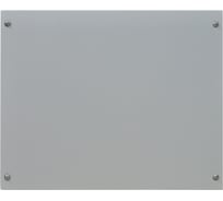 Потолочная панель для шкафа Dekraft Uno ШхГ: 1000х600мм, IP55, RAL7035 32728DEK
