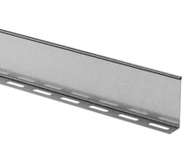 Перегородка разделительная EKF h=80 мм (3000 мм) HDZ p803-HDZ