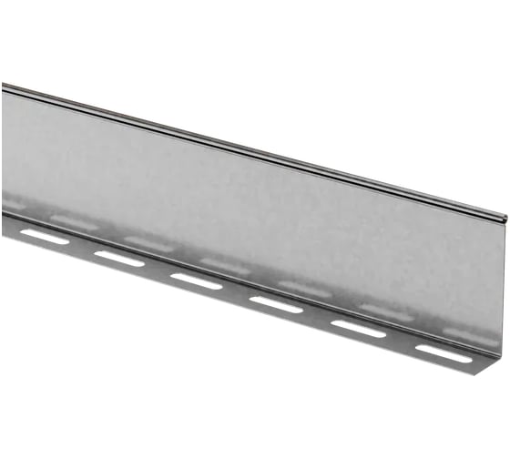 Перегородка разделительная EKF h=80 мм (3000 мм) HDZ p803-HDZ 1