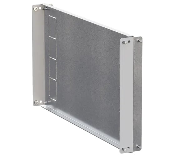 Панель монтажная секционная EKF AleSta В250 Ш600 AleSta-MP250M600 1