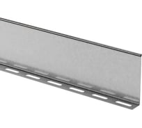 Перегородка разделительная EKF h=100 мм (3000 мм) HDZ p1003-HDZ