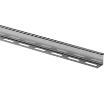 Перегородка разделительная EKF h=35 мм (3000 мм) HDZ p353-HDZ