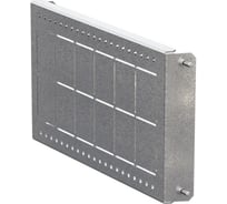 Панели боковые секционные EKF AleSta В150 Г400 (2 шт.) AleSta-PCV1540