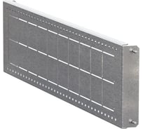 Панели боковые секционные EKF AleSta В150 Г600 (2 шт.) AleSta-PCV1560