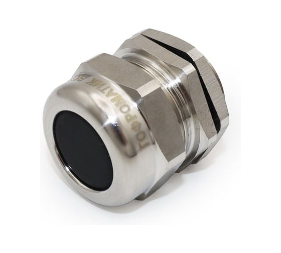 Кабельный ввод ГОФРОМАТИК ВК-НР-М12-6,5-L7 (10 шт в упаковке) zeta34801 1