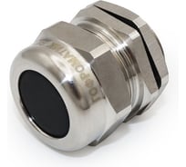 Кабельный ввод ГОФРОМАТИК ВК-НР-М18-10-L8 (10 шт в упаковке) zeta34803