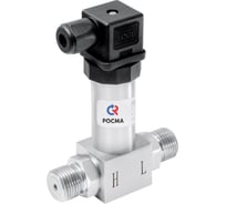 Датчик дифференциального давления РОСМА РПД-Д 2xM20x1.5, кл. точн. 0.5, 0-60кПа, выход. сигнал 4-20мА D070-09214