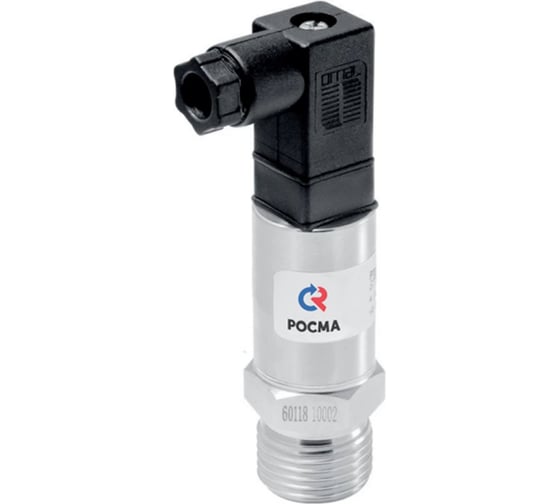 Датчик избыточного давления РОСМА G1/2 кл.т.0.5 0-0.1МПа D900-00897