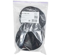 Кольцо уплотнительное плоское Weyer FR-P48-к50 резина, цвет черный, внутренняя PG48, комплект-50 шт. WE5102600-50