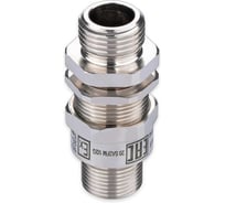 Кабельный ввод взрывозащищенный SURYAKOTI CAST 20 SA2FM2M 1/2G, для небронированного кабеля диаметром 6.5-14 мм, с одиночным уплотнением, для трубы с внутр.резьбой 1/2G, ввод.резьба M2 SN0501600