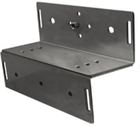 Универсальный кронштейн Магнито-Контакт «Z-уголок FM-26» для электромагнитного замка 00-00032230