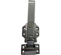 Ручка-рычаг прижимная UnitMC с блокировкой на ключ LS13-1-1