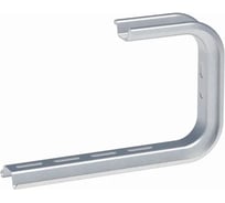 C-Омега профиль EKF 150 (2 мм) INOX OMPC1502-INOX