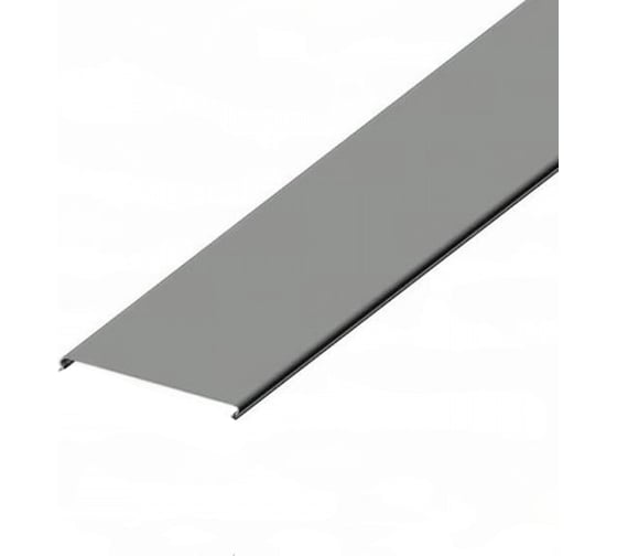 Универсальная крышка лотка NTSS 300х3000 (0,7) NTSS-УКЛ300