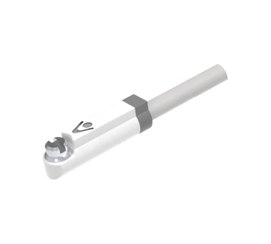 Магниточувствительный датчик AKUSENSE MR-C80 NO, 2 pin, 10...30В, IP67, кабель маслоустойчивый 1м 07-00044361