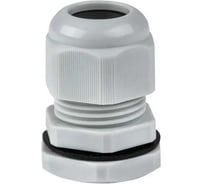 Кабельный ввод (сальник) ТЕРМ PG16 (10 шт) 4687207608251