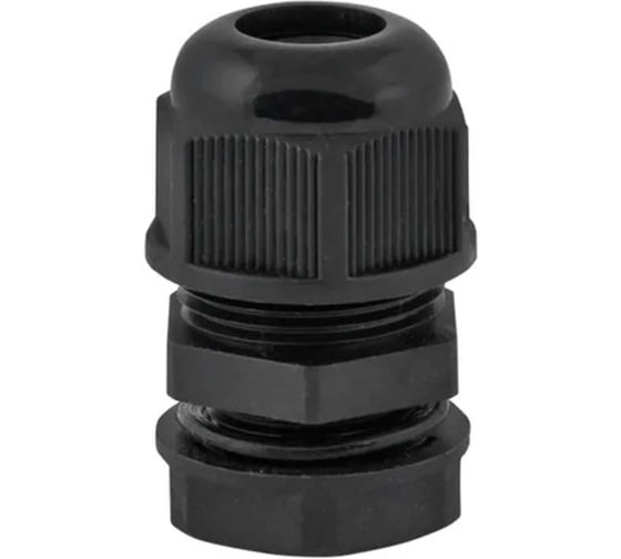 Кабельный ввод (сальник) ТЕРМ MG32 (5 шт) 4687207608213