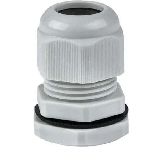 Кабельный ввод (сальник) ТЕРМ PG36 (3 шт) 4687207608282