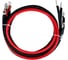 Комплект проводов для ИБП МНОГОТОКА Hiden Control HPS30-5048/HS20-5048P/HS20-5048M/HS20-5548 PRO/HS20-5548 PRO/HS25-5048RM/HS25-5048/HS35-5648PRO (4 АКБ) артикул L1500KP L1500KP3L450S25M8M8 2