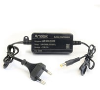 Блок питания Amatek AP-D12/20 12В / 2А 7001005