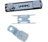 Замок промышленный UnitMC MS 3620-4 4