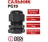 Сальник DORI PG 19 черный, 10шт 52306.10 2