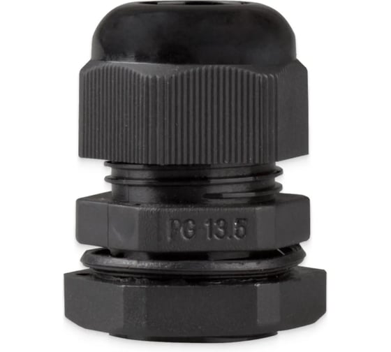 Сальник DORI PG 13.5 черный, 20шт 52283.20